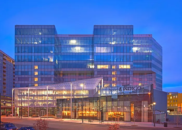 Hotel Indigo Denver Downtown - Union Station By Ihg