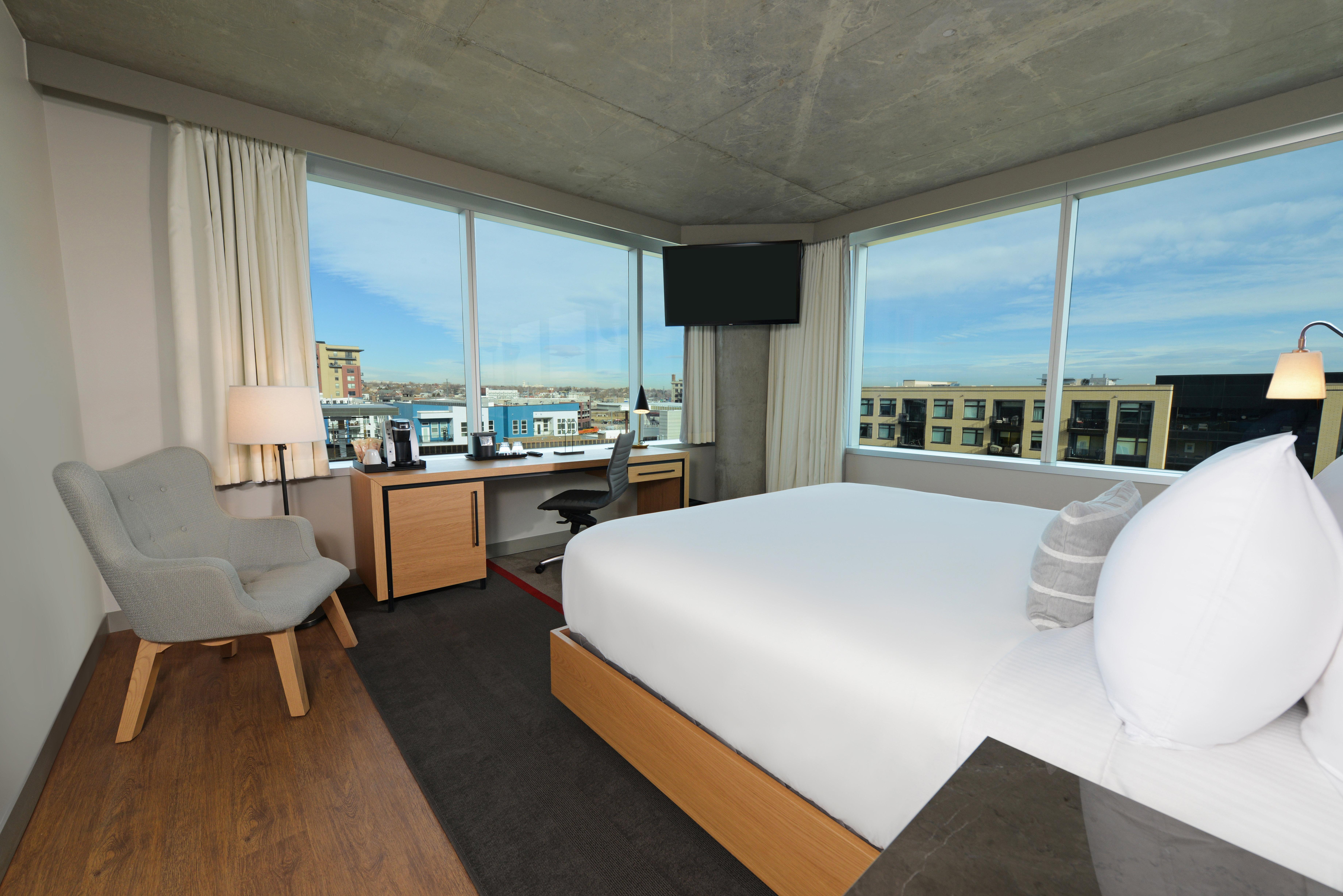 Indigo Downtown - Union Station By Ihg DEN