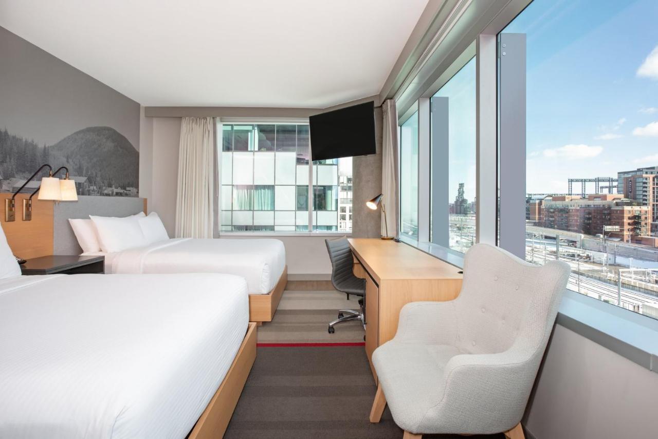 Hotel Indigo Downtown - Union Station By Ihg 3*