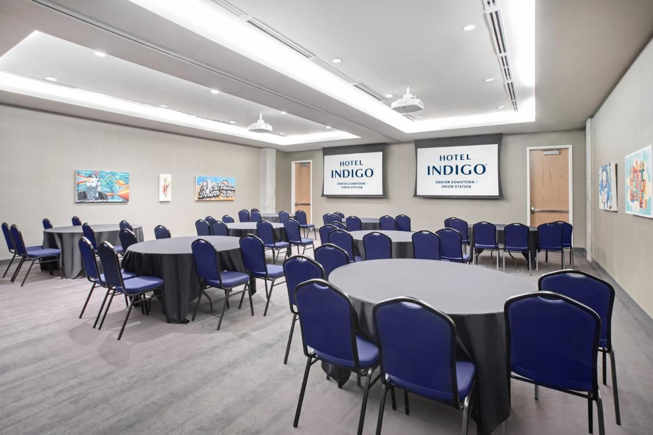 Indigo Downtown - Union Station By Ihg 3* DEN