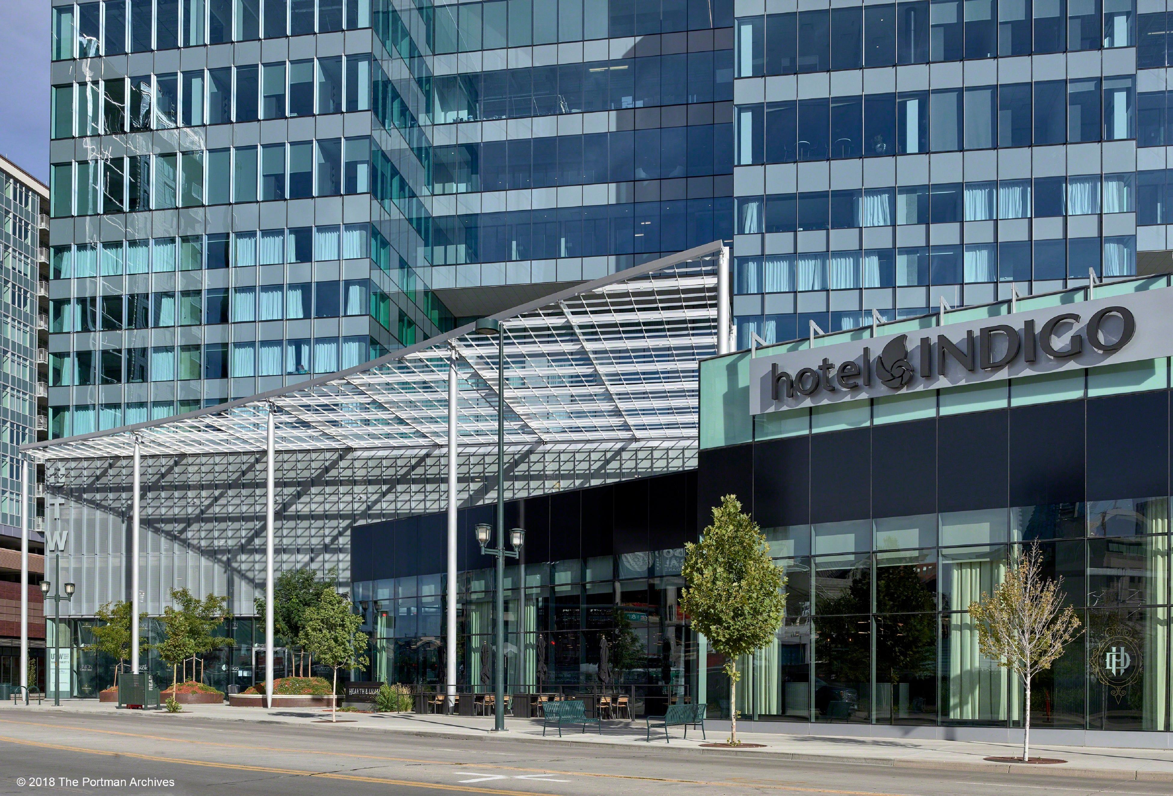 Hotel Indigo Downtown - Union Station By Ihg DEN
