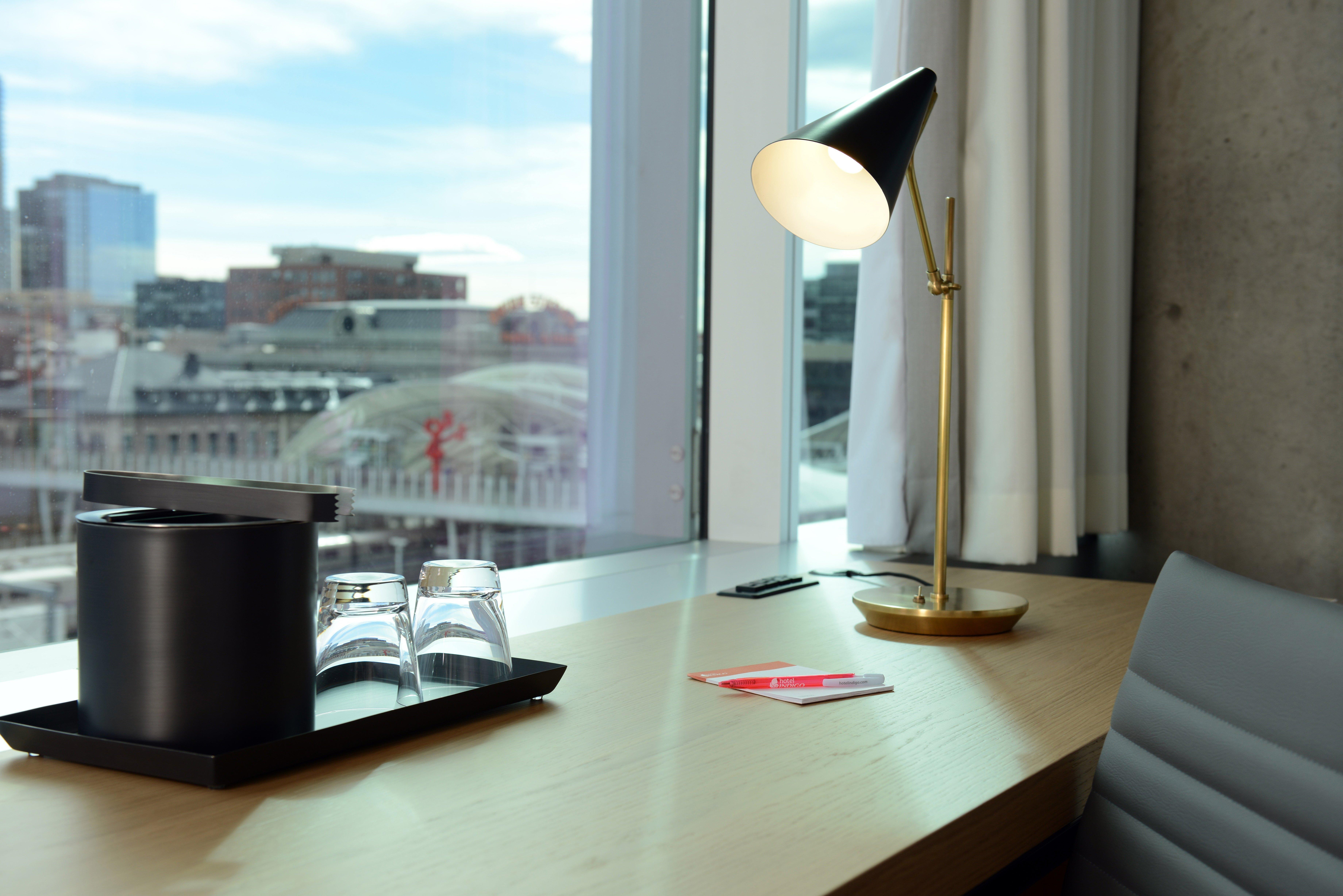 Indigo Downtown - Union Station By Ihg 3* DEN