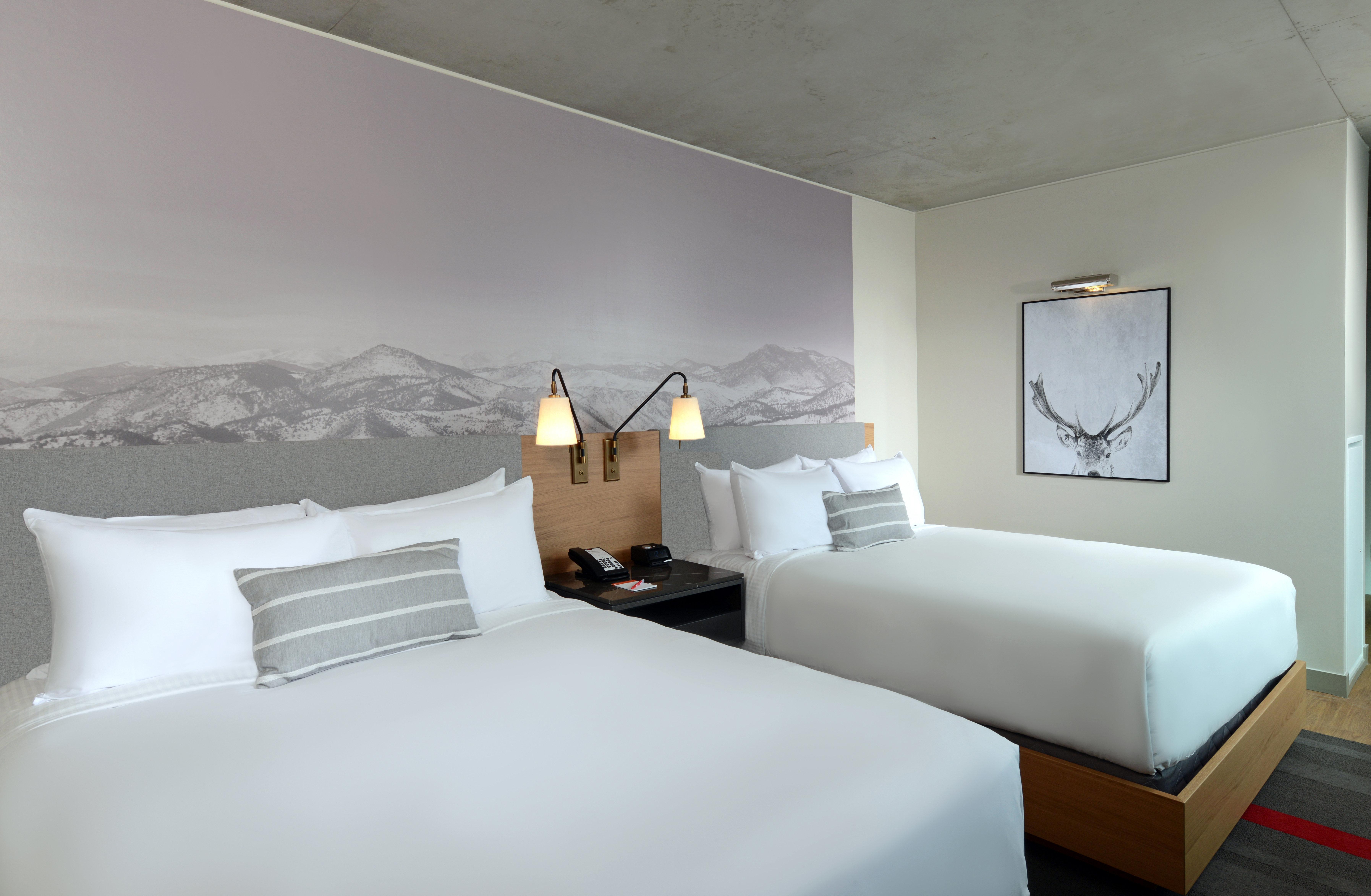 Hotel Indigo Downtown - Union Station By Ihg DEN