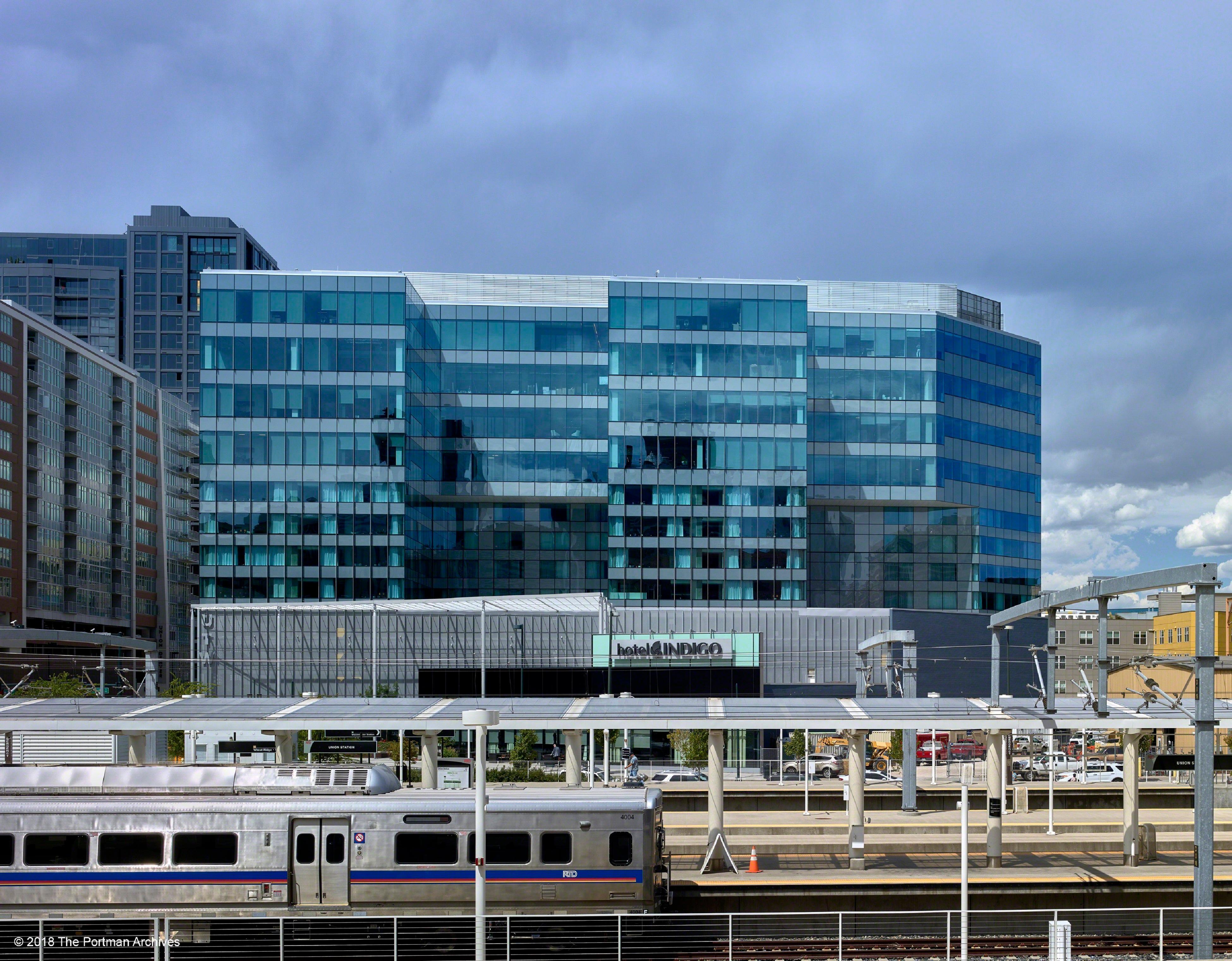 Indigo Downtown - Union Station By Ihg Hotel