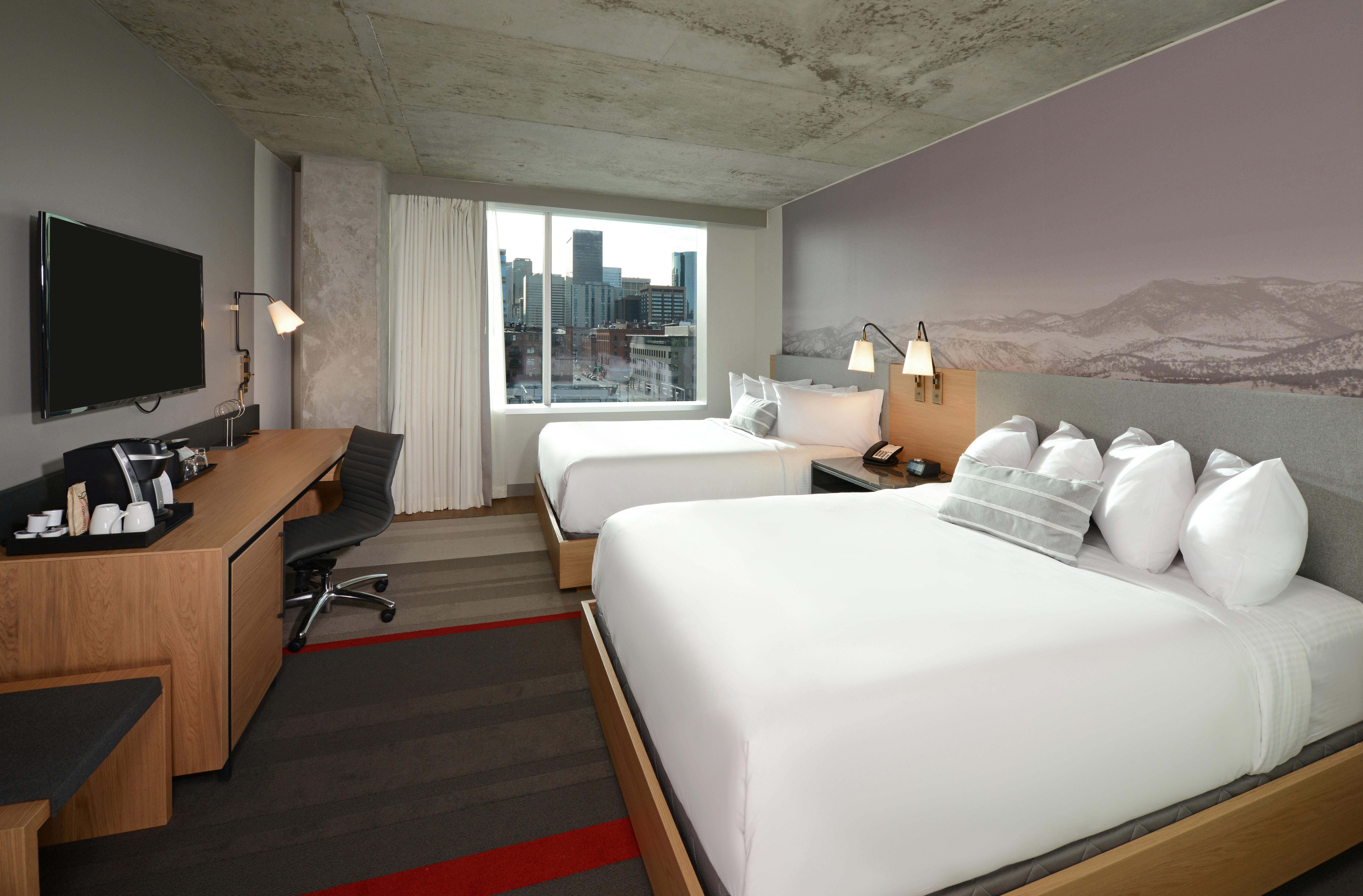 Hotel Indigo Downtown - Union Station By Ihg DEN