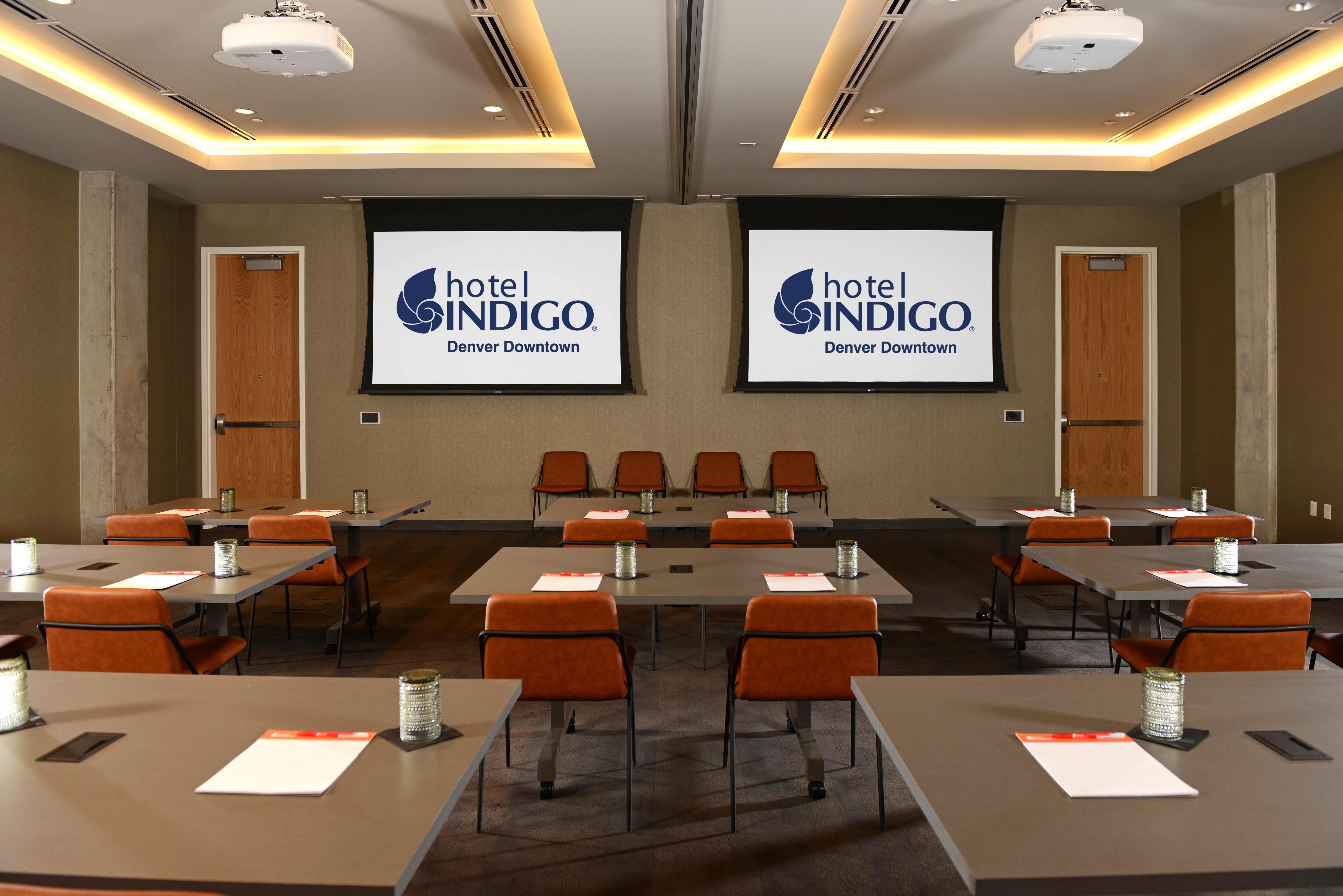 Hotel Indigo Downtown - Union Station By Ihg DEN