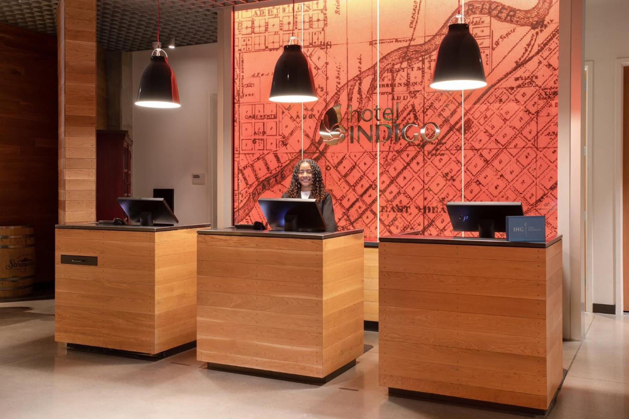 Indigo Downtown - Union Station By Ihg Hotel 3*