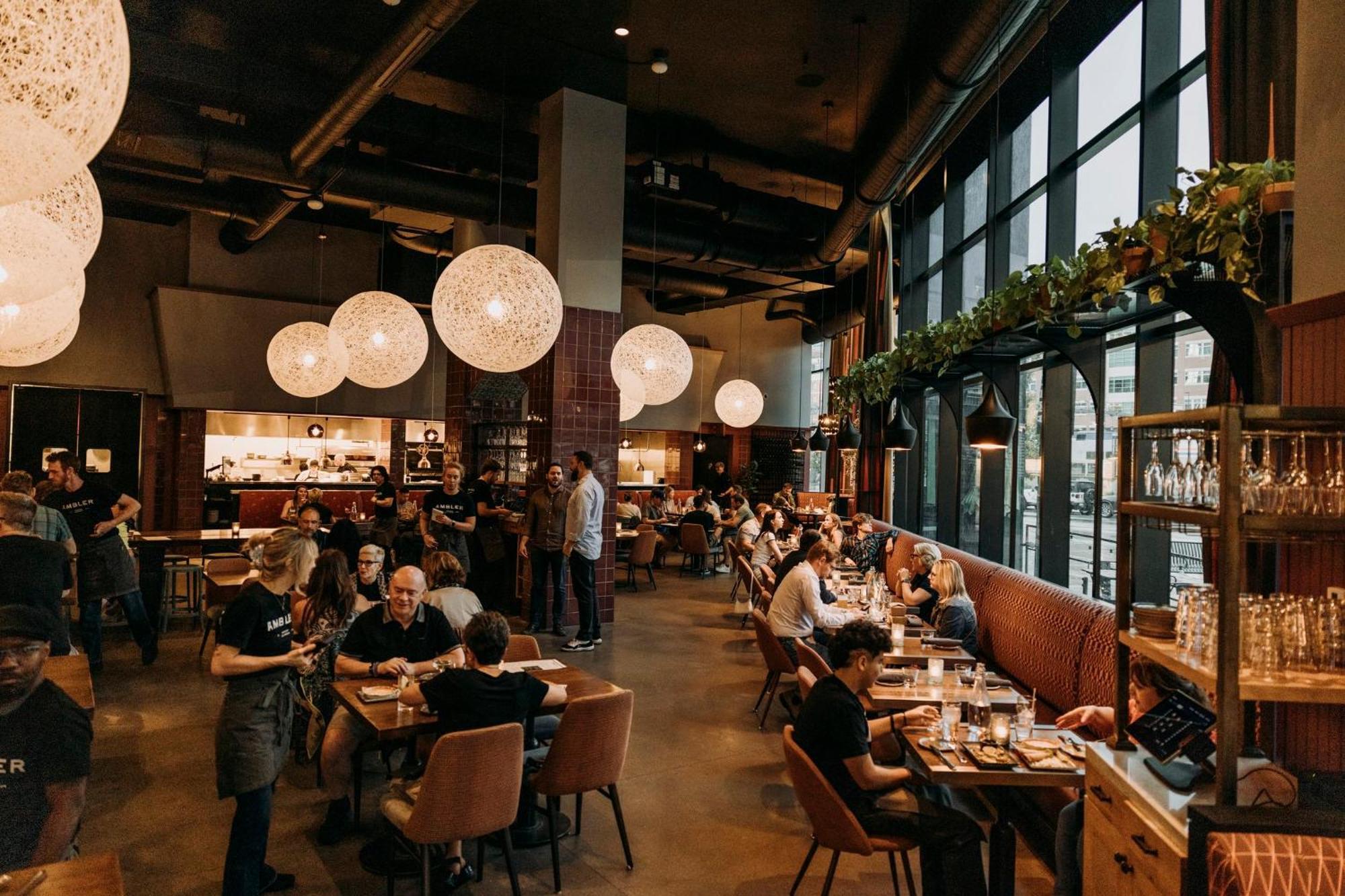 Indigo Downtown - Union Station By Ihg Hotel DEN
