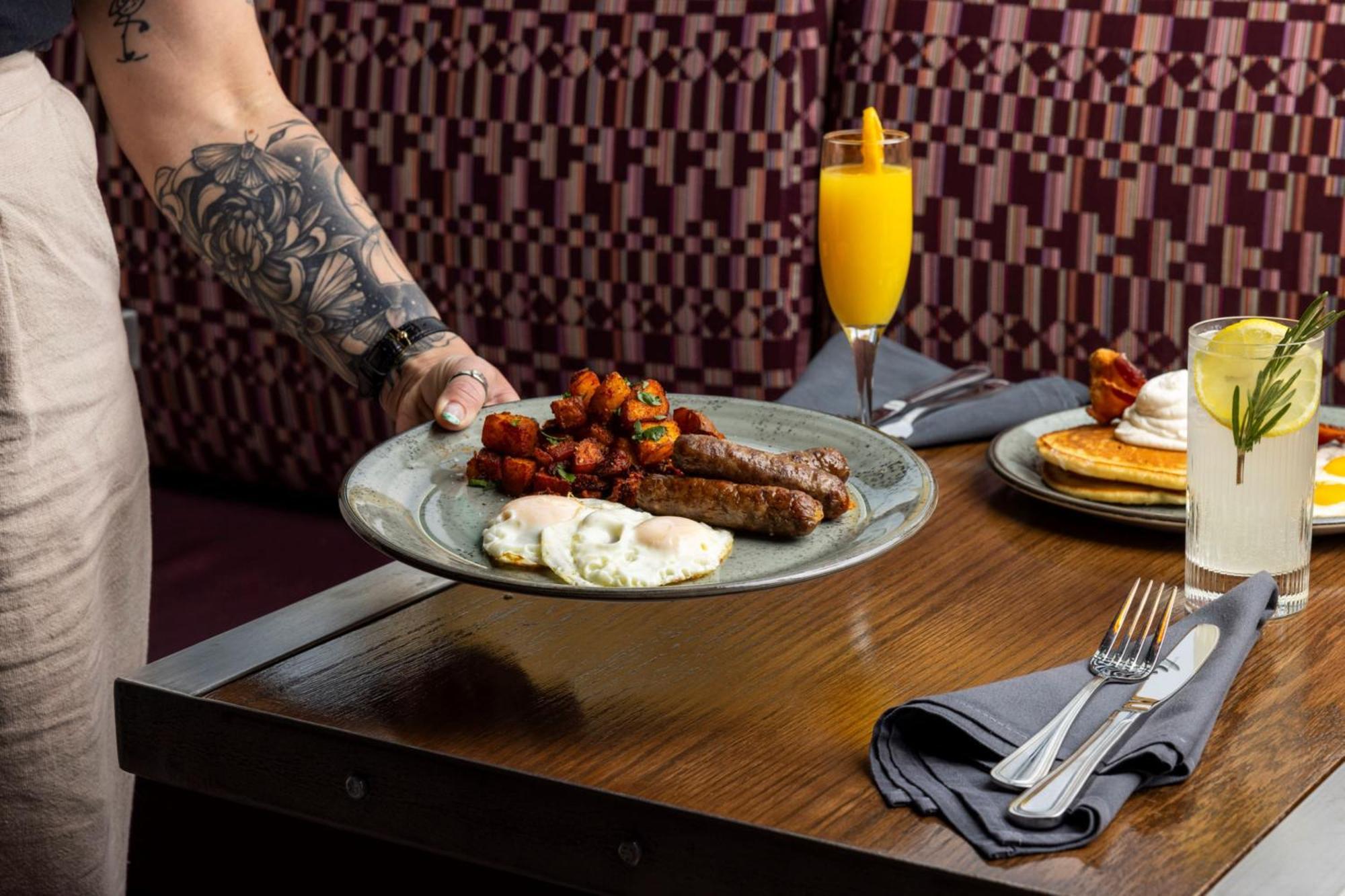 Hotel Indigo Downtown - Union Station By Ihg DEN