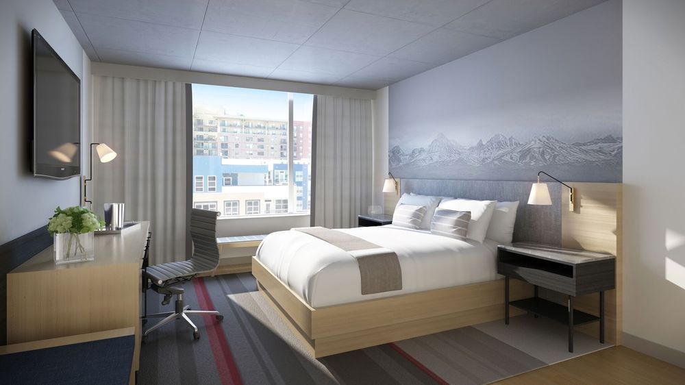 Indigo Downtown - Union Station By Ihg Hotel DEN