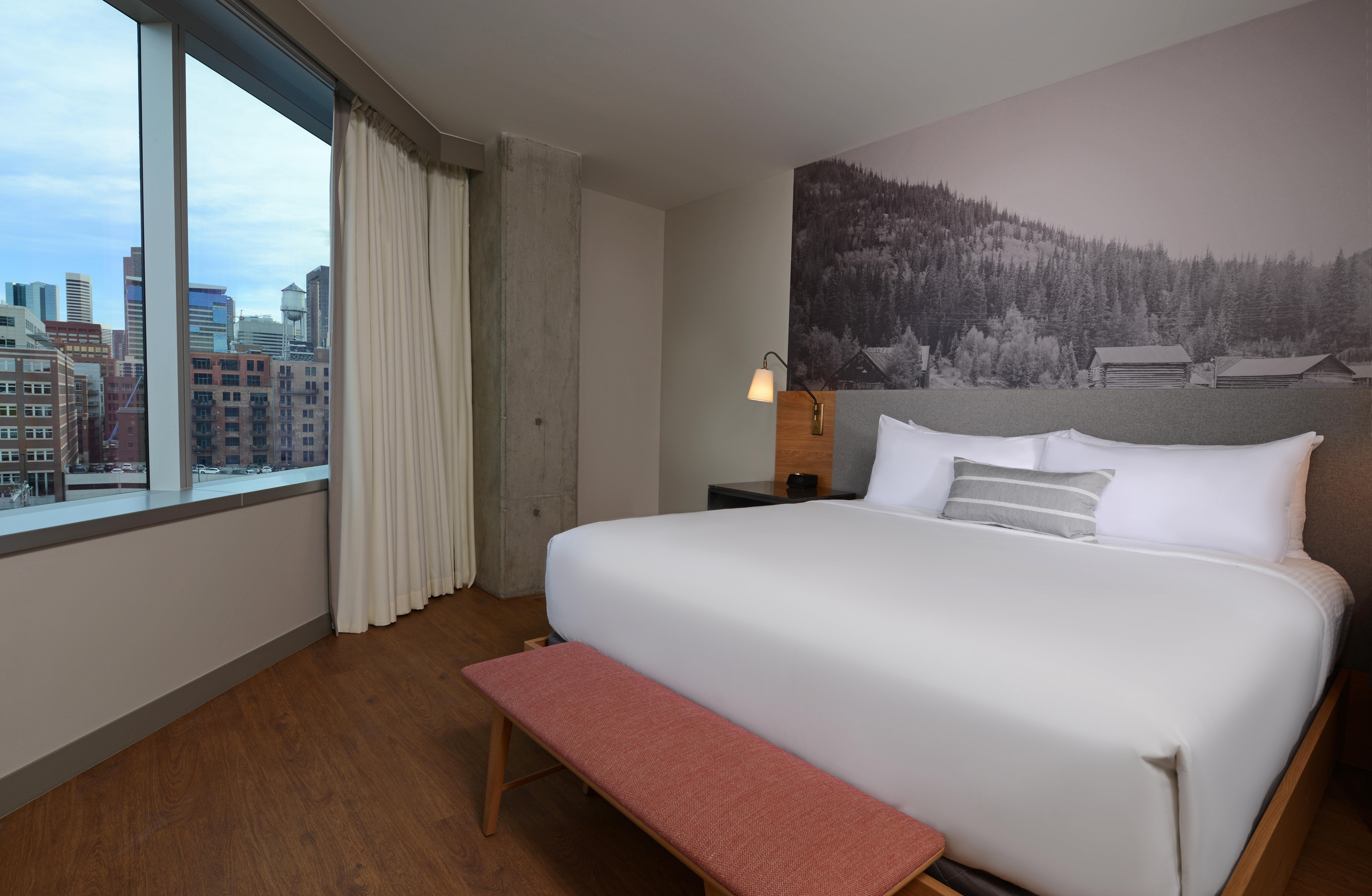 Hotel Indigo Downtown - Union Station By Ihg